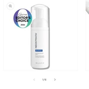 Neostrata Resurface Foaming Glycolic Wash